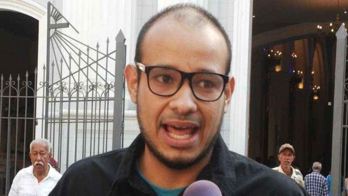 Carlos Julio Rojas después de ser liberado: La protesta está criminalizada en Venezuela