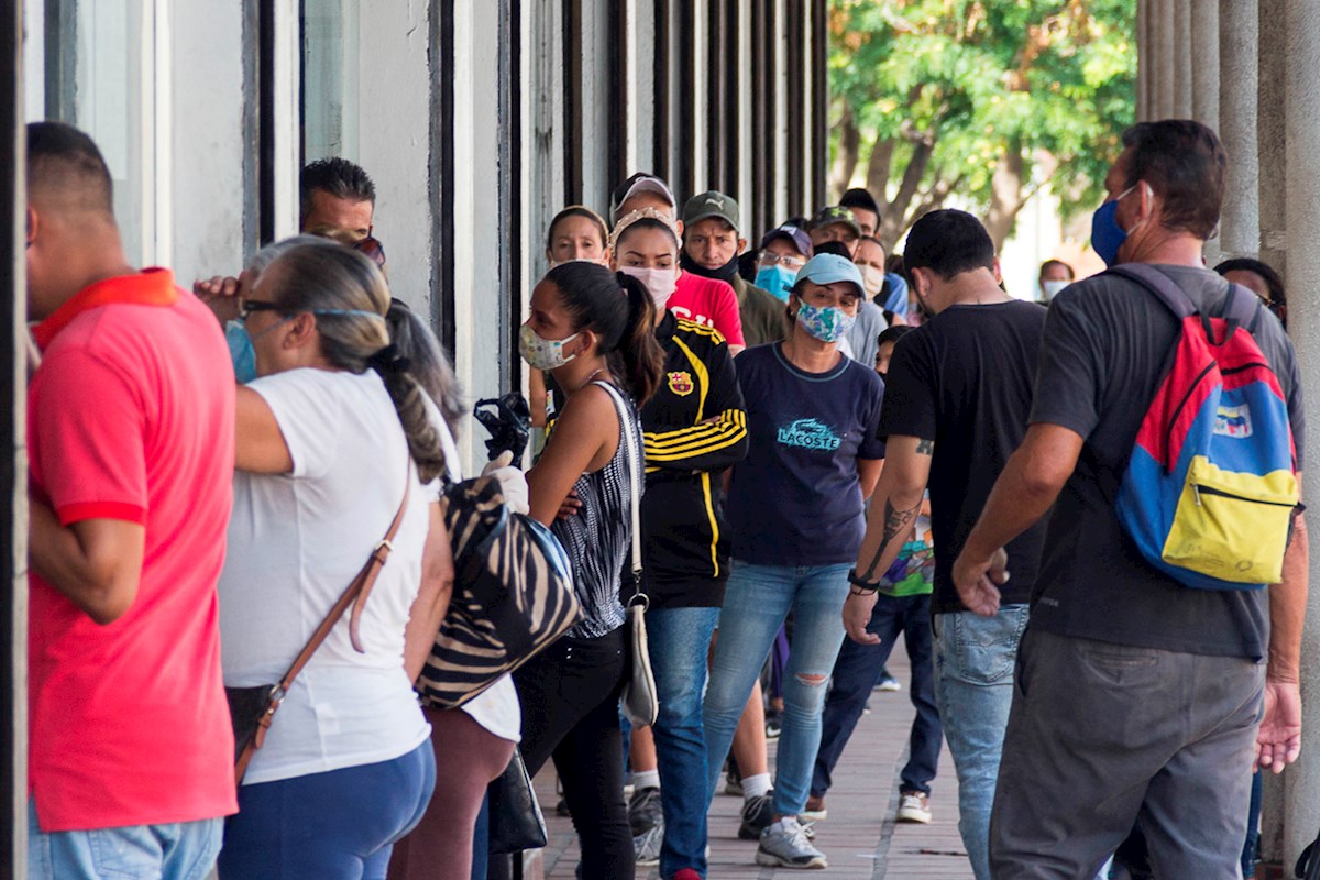 Venezuela superó los 151.000 casos de coronavirus