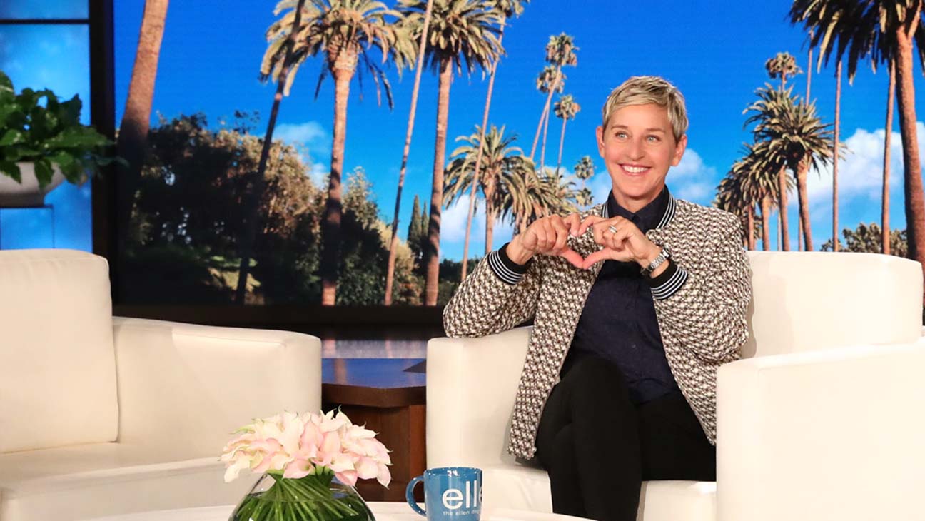 Ellen DeGeneres es investigada por maltrato laboral y racismo