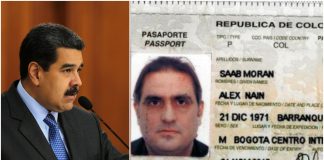 Alex Saab / Maduro
