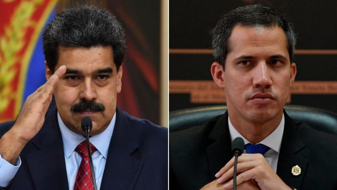 Diálogo Venezuela México