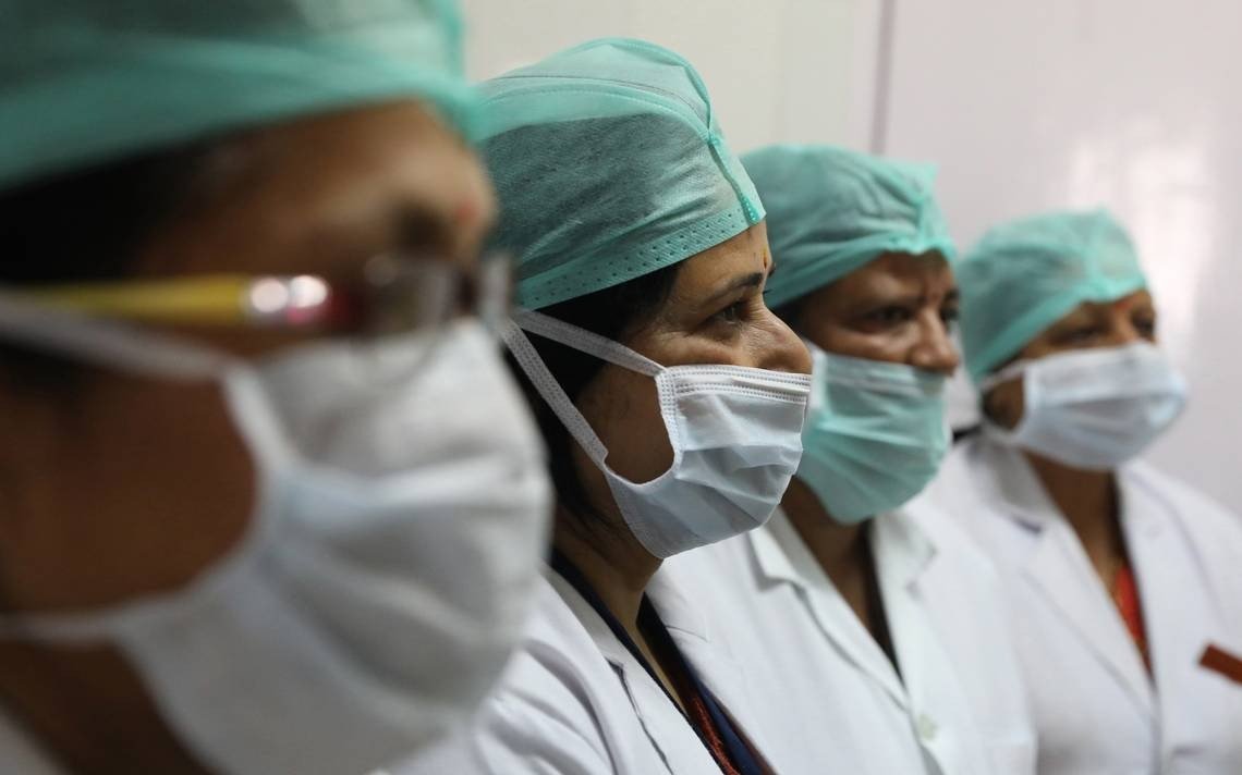 Médicos Unidos Venezuela: "Ocho trabajadores del sector salud murieron por  covid-19 en las últimas 74 horas"