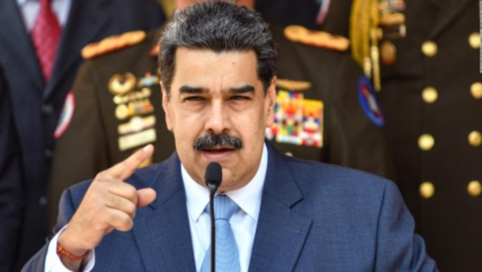 Maduro Flexibilización