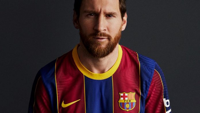 Messi Barcelona LaLiga