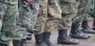 soldado venezolano