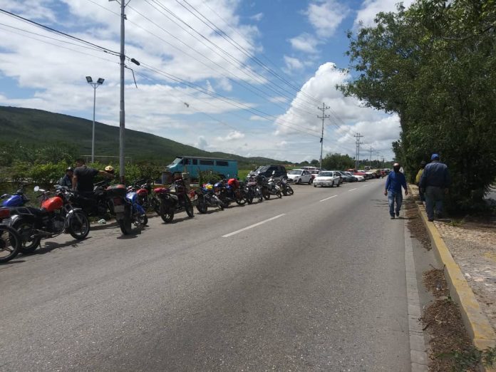 Más de 20 días tiene una estación de servicio sin gasolina en Barquisimeto