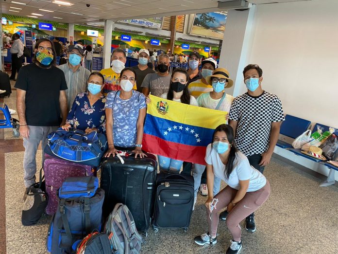 170 venezolanos varados en República Dominicana piden regresar al país cuanto antes