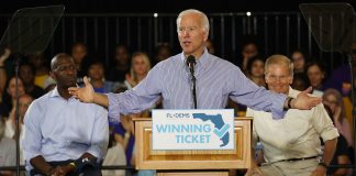 El exalcalde de Nueva York entregará 4 millones de dólares para la campaña de Biden en Florida
