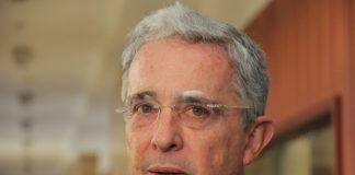 Caso Álvaro Uribe