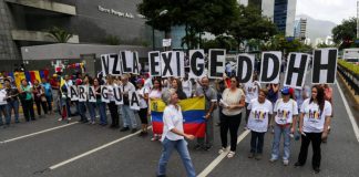 Denuncian 106 ataques a defensores de DD HH durante pandemia en Venezuela