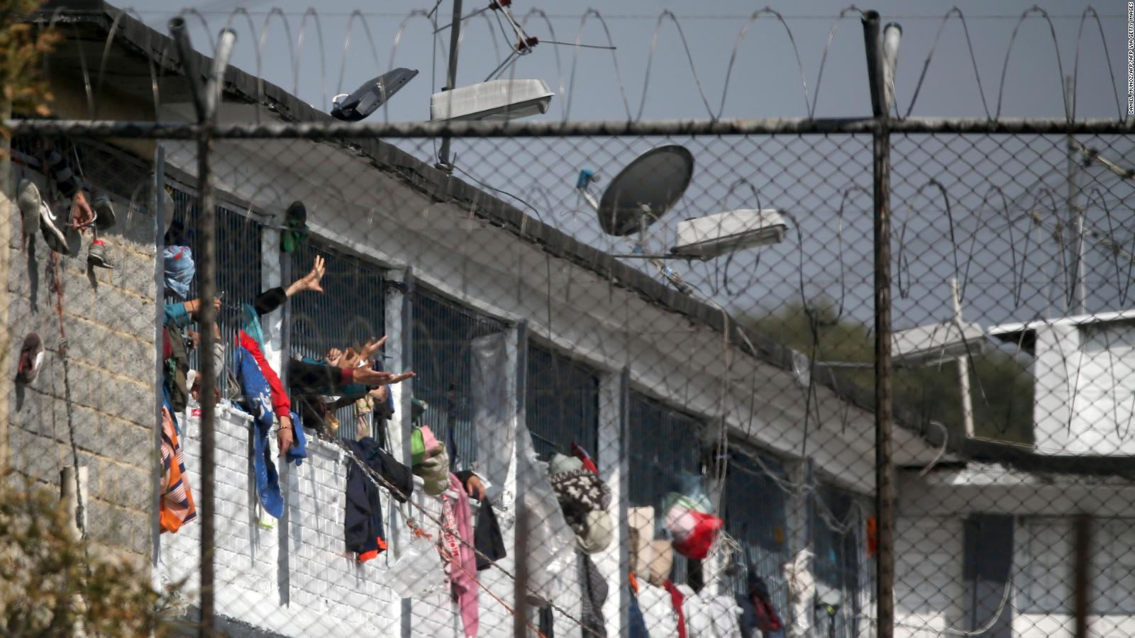 Más de 100 reclusos han dado positivo por covid-19 en Venezuela