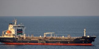 sanciones Indonesia-buque alkimos - Buque puerto gasolina