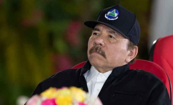 Daniel Ortega / Nicaragua ONG