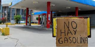 Gasolina: Pilieri aseguró registro web para la gasolina es control social