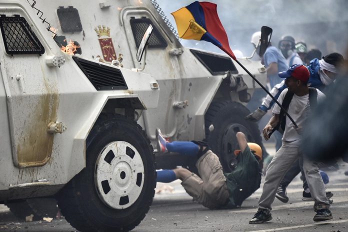 Violación de derechos humanos en Venezuela: Pacto Unitario respaldó informe-En ONU
