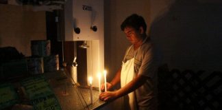 OVSP: 56% de los venezolanos calificaron negativamente el servicio eléctrico