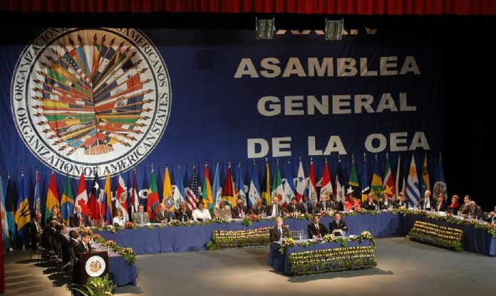 Asamblea General OEA