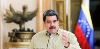 Nicolás Maduro oposición