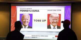 Campaña de Trump pidió parar el conteo en Pensilvania y logró pequeño triunfo