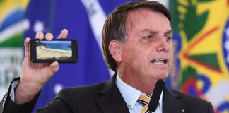 Bolsonaro sobre el covid-19 en Brasil: "Tienen que dejar de ser un país de maricas"