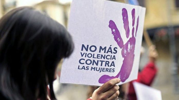 Violencia de género-femicidios-19 Bolívar