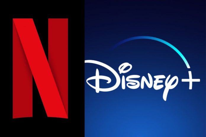 Netflix Disney+ Latinoamérica