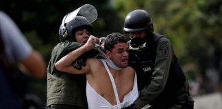 torturas- EE UU espera llevar las violaciones de derechos humanos en Venezuela ante el Consejo de Seguridad