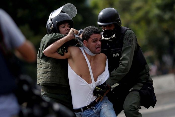 torturas- EE UU espera llevar las violaciones de derechos humanos en Venezuela ante el Consejo de Seguridad