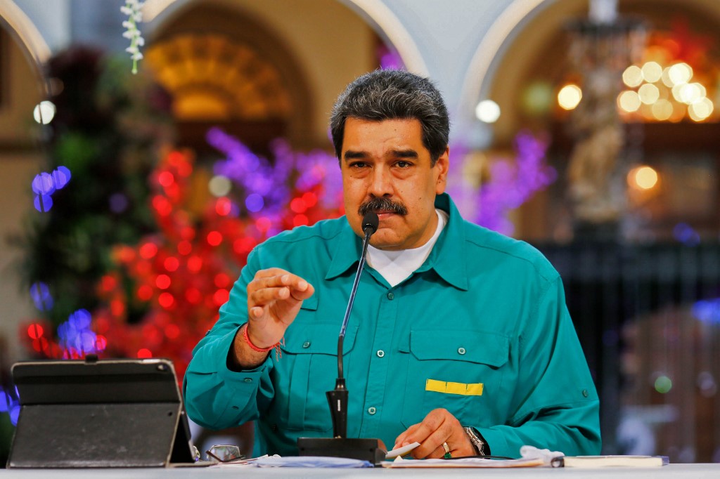 Nicolas Maduro anuncia bono de 32.500.000 Bs.