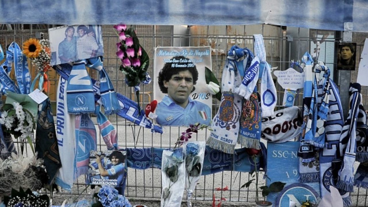 La despedida de Diego Armando Maradona continua haciendo revuelo