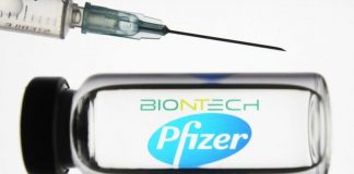 vacuna de Pfizer/BioNTech