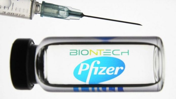 vacuna de Pfizer/BioNTech