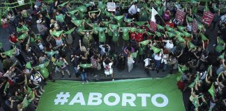ley del aborto aprobada en Argentina