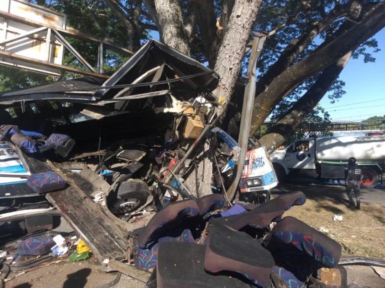 Al menos 7 fallecidos y 40 heridos en accidente de tránsito en Cojedes