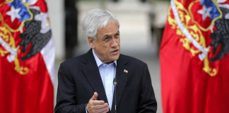 Senado Piñera condena ataque xenófobo e insiste en "ordenar la casa" ante migración