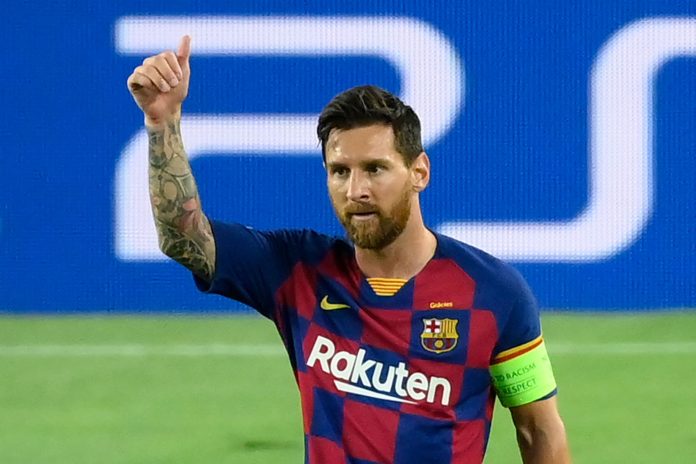 Messi’s future dominates a refined market