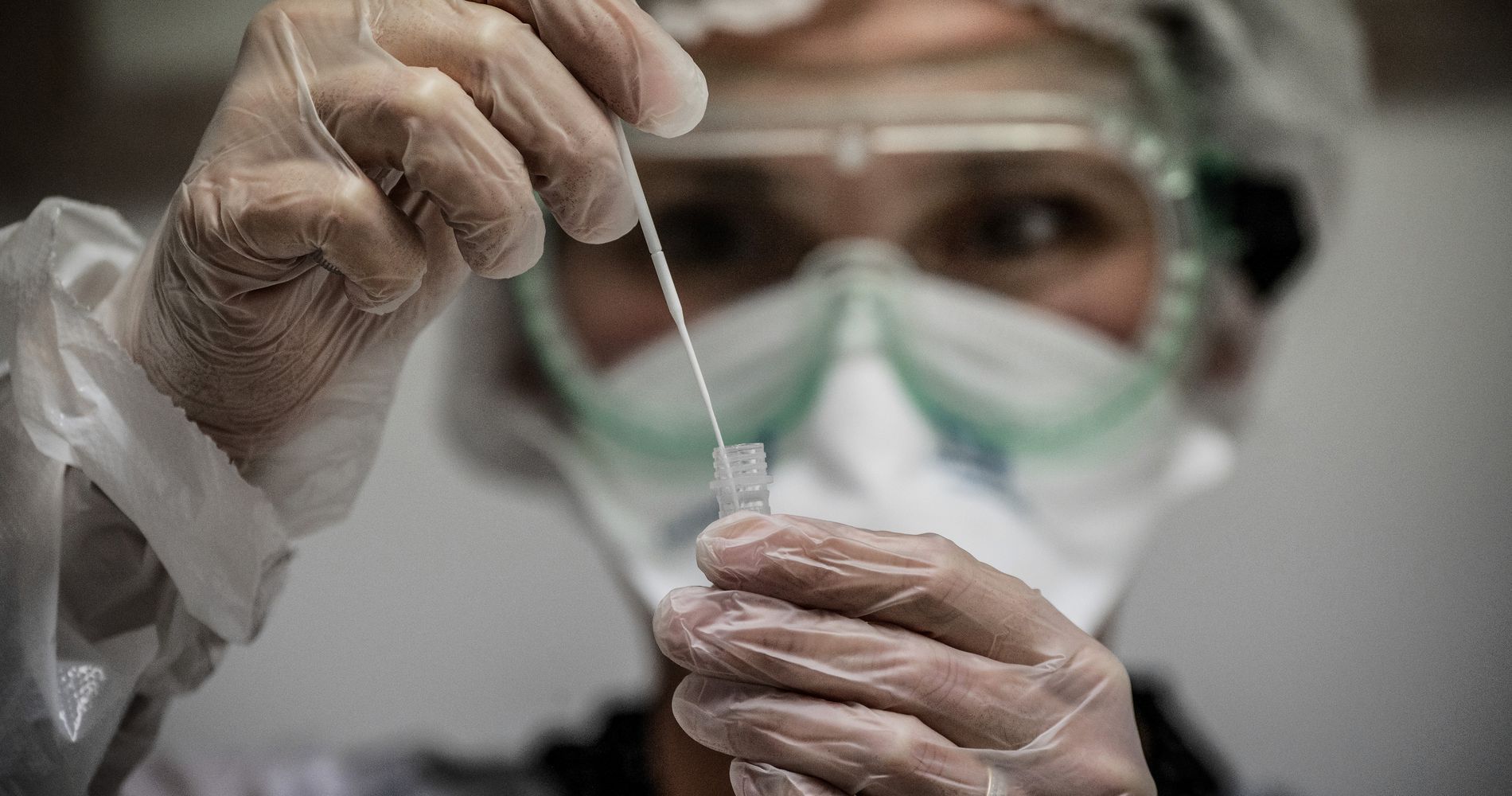 Identifican en Río de Janeiro una nueva cepa del coronavirus