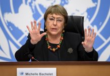 gobierno Bachelet-una