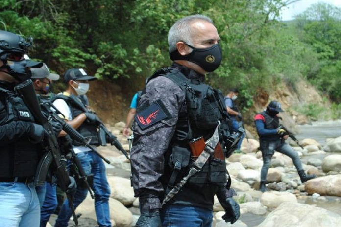 Régimen exige a Colombia cumplir medidas contra el covid-19 para la apertura comercial en la frontera