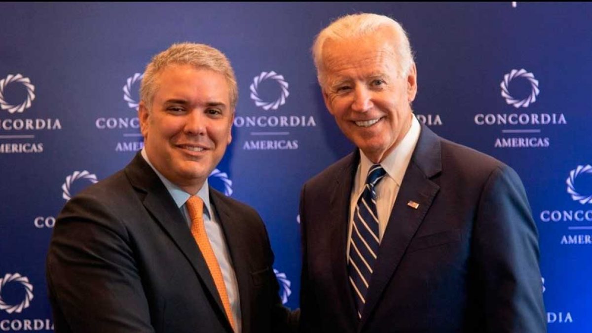 Biden gets a duke with a background in Ukraine and Venezuela