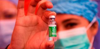 La EMA aprobó la vacuna de AstraZeneca para mayores de 18 años de edad