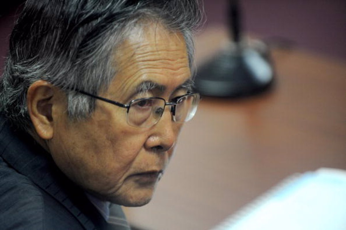 Peru’s Constitutional Court has ordered the release of former President Alberto Fujimori