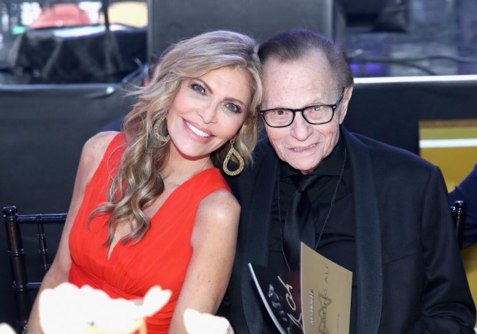 Excerpt from Larry King confirms – that the periodic murmur of sepsis