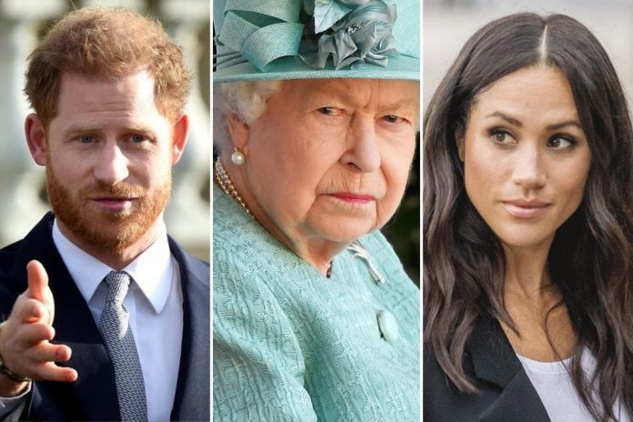 Reina Isabel’s strategy to boycott Harry and Meghan Markle
