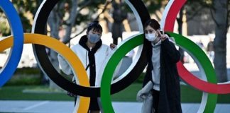 Tokio-Deportista-nueva cepa-Juegos Olímpicos