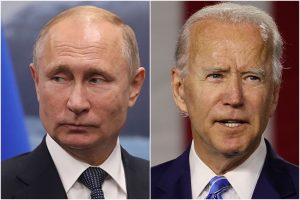 Biden muestra "firmeza" y Putin aboga por la "normalización" en la primera conversación de los presidentes