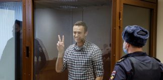 Navalni Moscú
