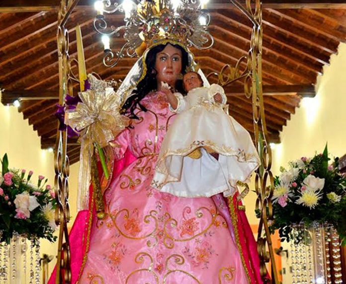Virgen Candelaria
