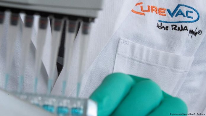 Bayer pharmaceutical giant produces CureVac vaccine against covid