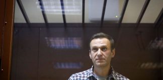 Navalny sanciones privación del sueño